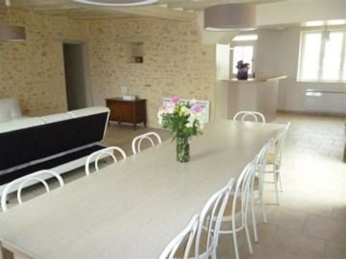 Gîte 8 pers., 4 chambres, jardin 300 m² à Saint-Christophe - Photo 11