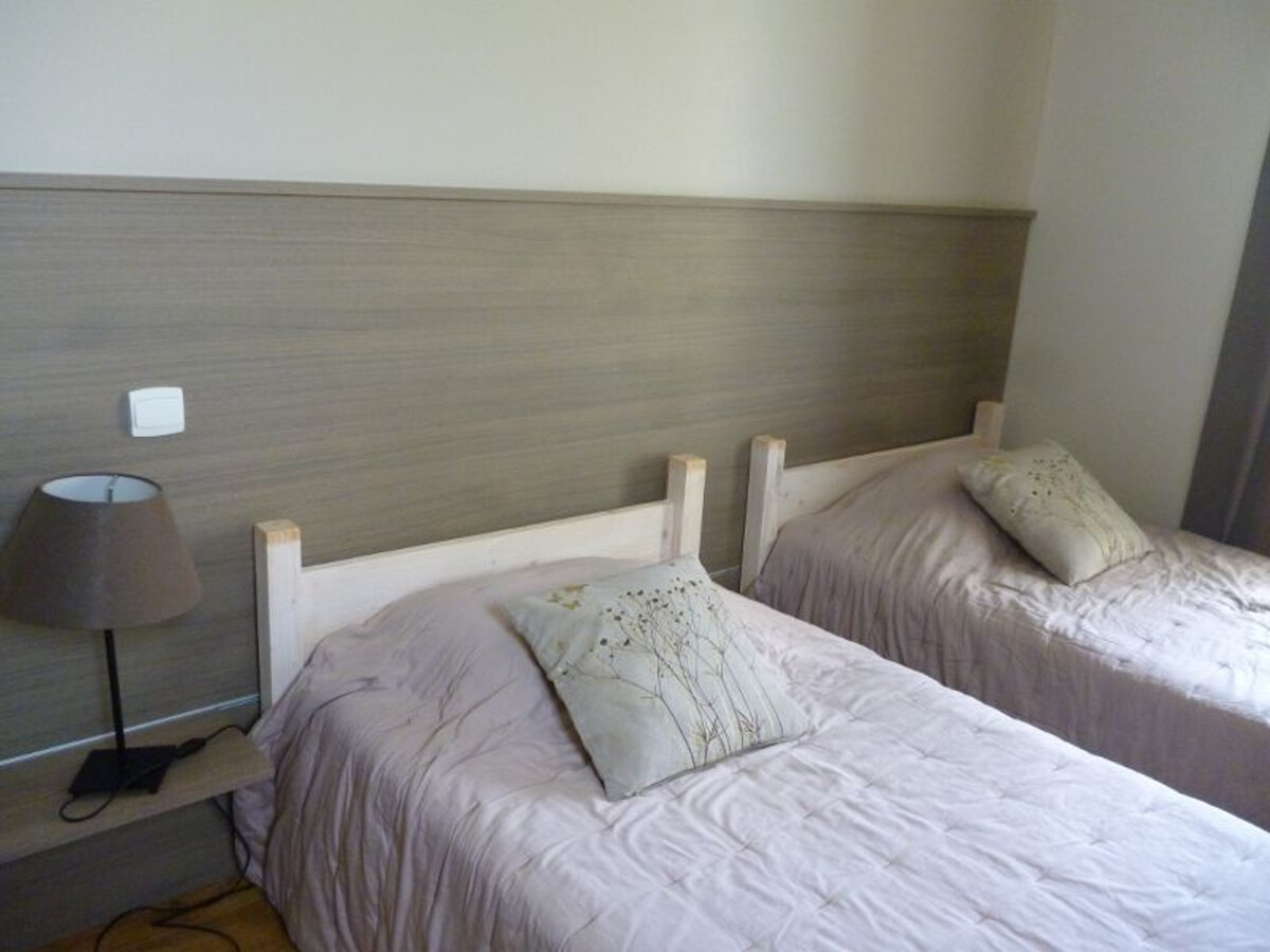 Gîte 8 pers., 4 chambres, jardin 300 m² à Saint-Christophe - Photo 14