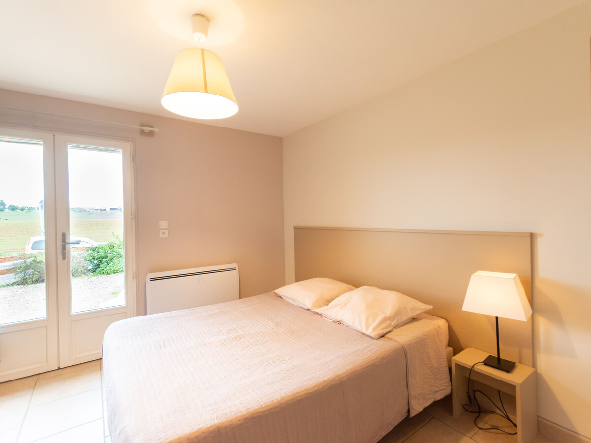 Gîte 8 pers., 4 chambres, jardin 300 m² à Saint-Christophe - Photo 20