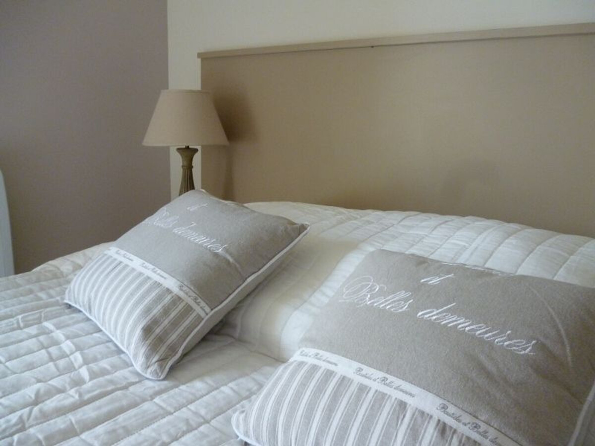 Gîte 8 pers., 4 chambres, jardin 300 m² à Saint-Christophe - Photo 21