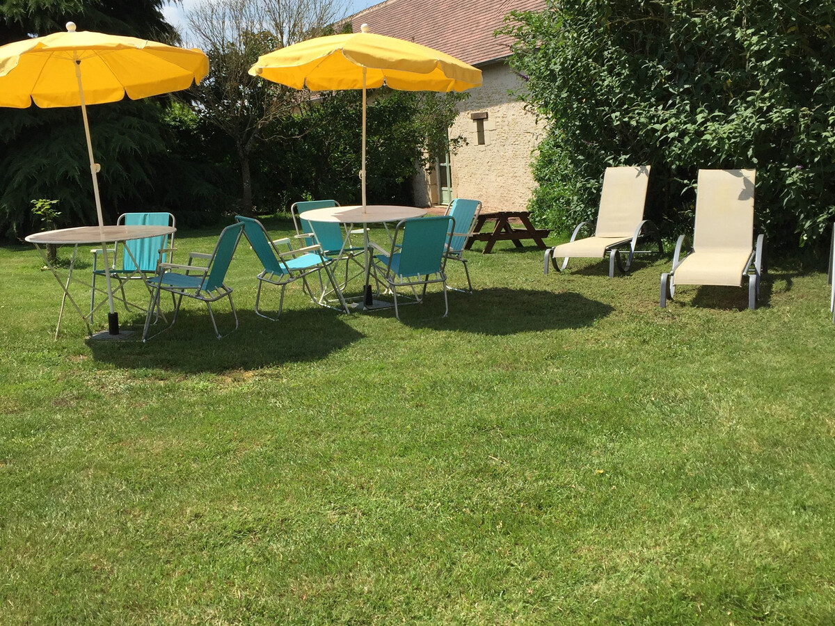 Manoir de charme 7 pers. avec jardin et salle de jeux - Photo 3