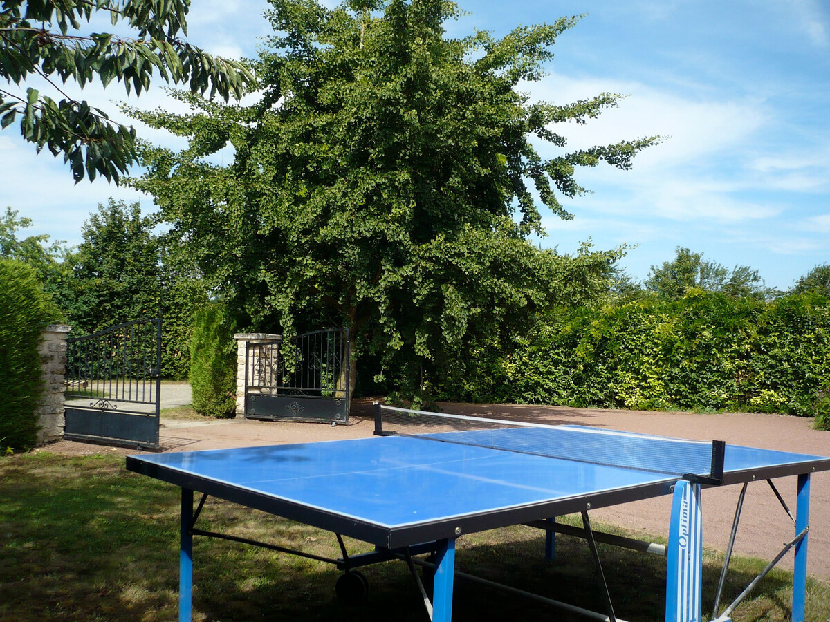Manoir de charme 7 pers. avec jardin et salle de jeux - Photo 4