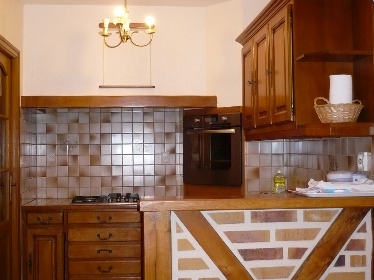 Manoir de charme 7 pers. avec jardin et salle de jeux - Photo 5