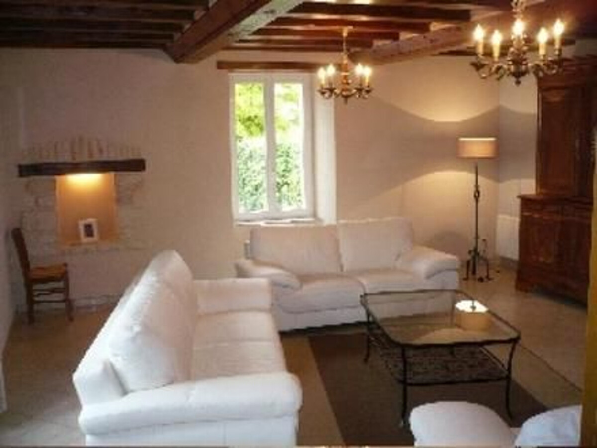 Manoir de charme 7 pers. avec jardin et salle de jeux - Photo 7