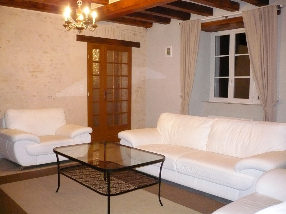 Manoir de charme 7 pers. avec jardin et salle de jeux - Photo 8