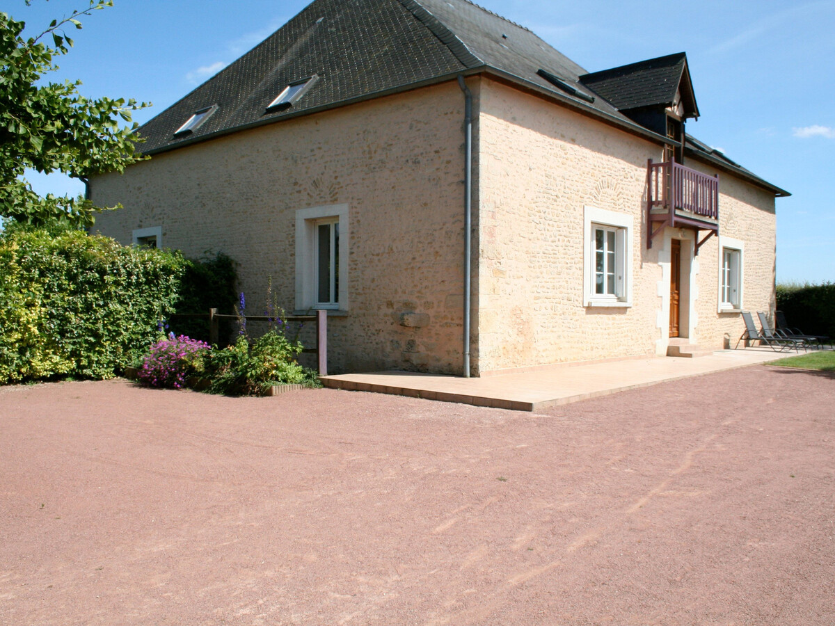 Manoir de charme 7 pers. avec jardin et salle de jeux - Photo 13