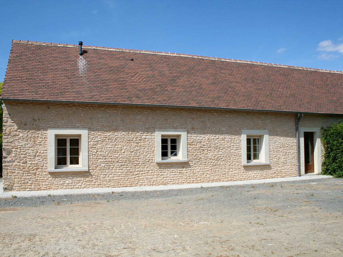 Gîte de campagne 4 pers. avec poutres, wifi et forêt - Photo 1