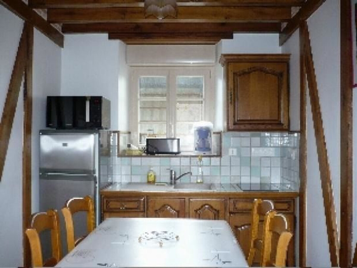 Gîte de campagne 4 pers. avec poutres, wifi et forêt - Photo 4