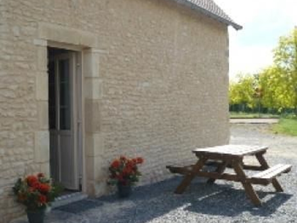 Gîte de campagne 4 pers. avec poutres, wifi et forêt - Photo 6