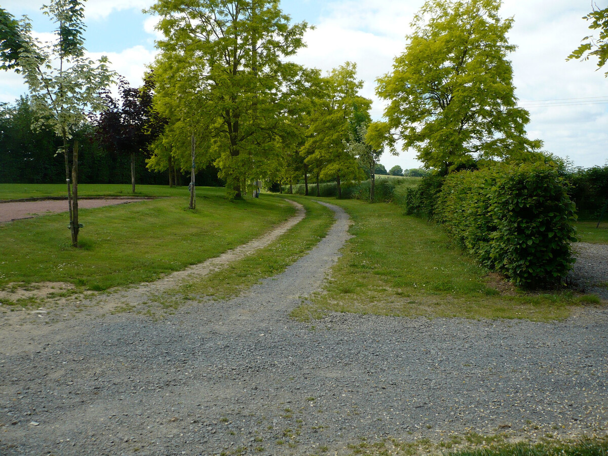 Gîte de campagne 4 pers. avec poutres, wifi et forêt - Photo 8