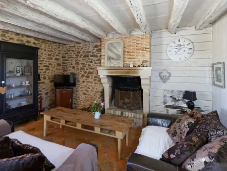 Gîte rural 7 pers. entre Mans et circuit 24H : photo 6