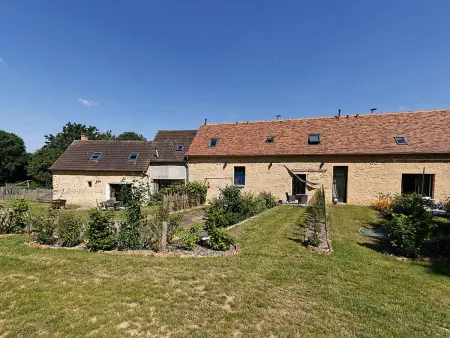 Gîte rural 7 pers. entre Mans et circuit 24H : photo 21