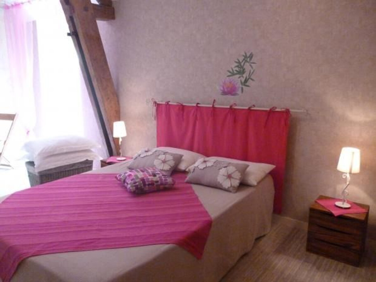 Gîte mitoyen 8 pers. à Coulans-sur-Gée, terrain de boules - Photo 8