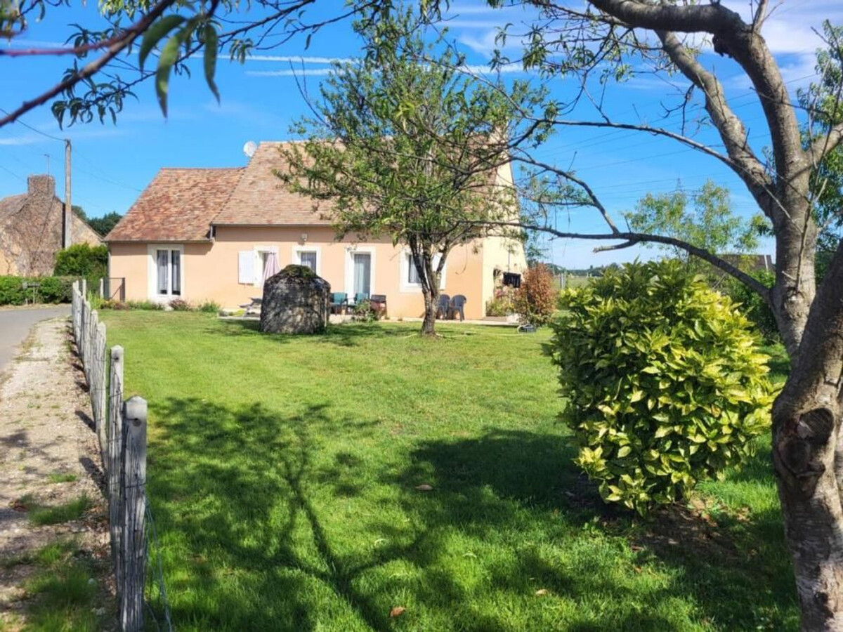 Gîte 6 pers. près du circuit des 24 Heures, étang clos - Photo 1