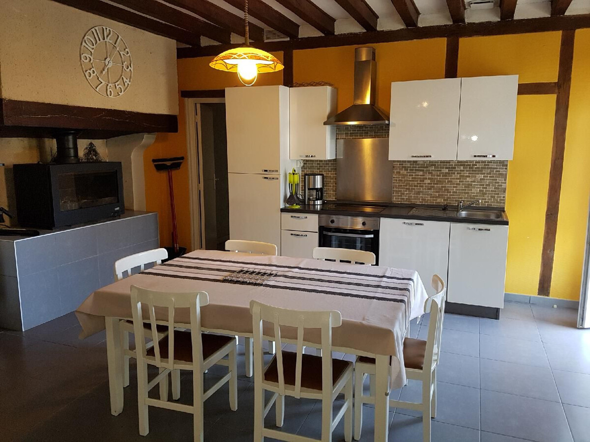 Gîte 6 pers. près du circuit des 24 Heures, étang clos - Photo 2