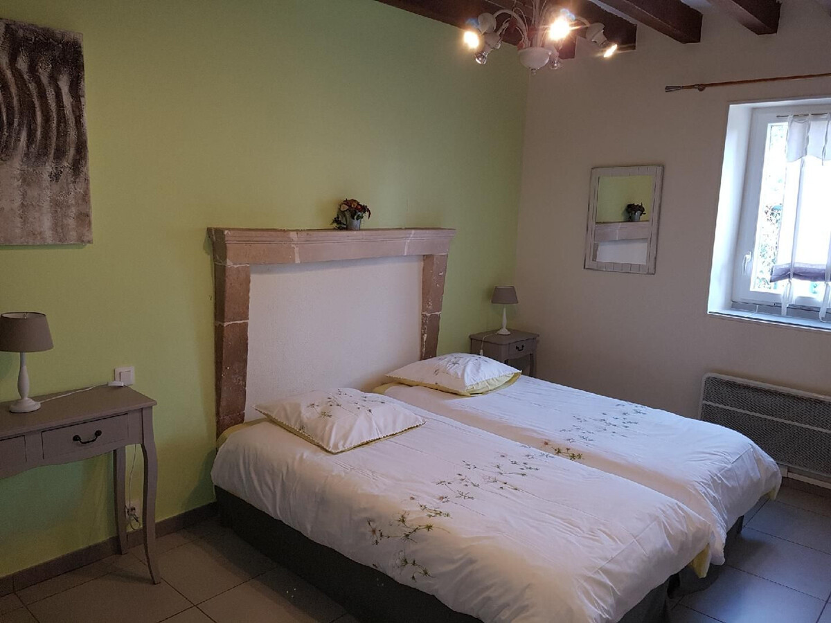 Gîte 6 pers. près du circuit des 24 Heures, étang clos - Photo 4