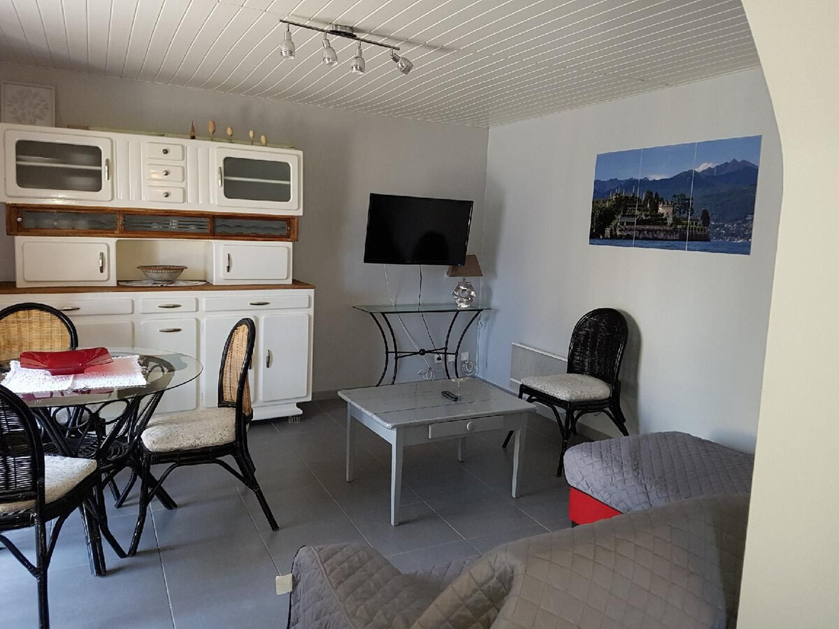 Gîte 6 pers. près du circuit des 24 Heures, étang clos - Photo 5
