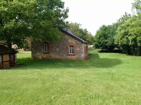 Gîte 8 pers. entre Angers et Le Mans, jardin arboré - Photo 4