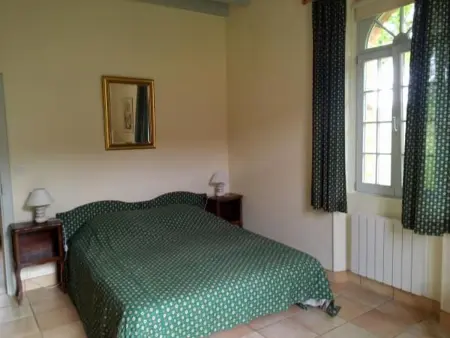 Gîte 8 pers. entre Angers et Le Mans, jardin arboré - Photo 5
