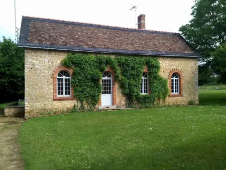 Gîte 8 pers. entre Angers et Le Mans, jardin arboré - Photo 6