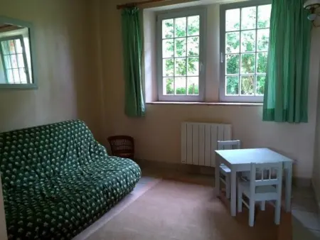 Gîte 8 pers. entre Angers et Le Mans, jardin arboré - Photo 7