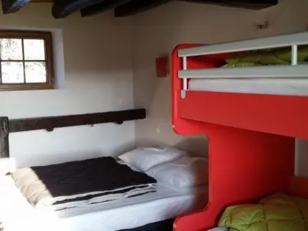 Fermette 8 personnes, forêt de Bercé, cheminée et grand jardin - Photo 2