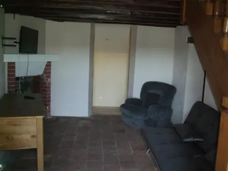 Fermette 8 personnes, forêt de Bercé, cheminée et grand jardin - Photo 7