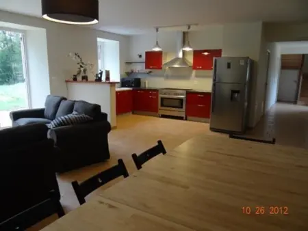 Gîte de la Poulardière : 5 chambres, 55 min de Paris : photo 2