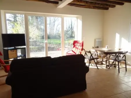 Gîte de la Poulardière : 5 chambres, 55 min de Paris : photo 3