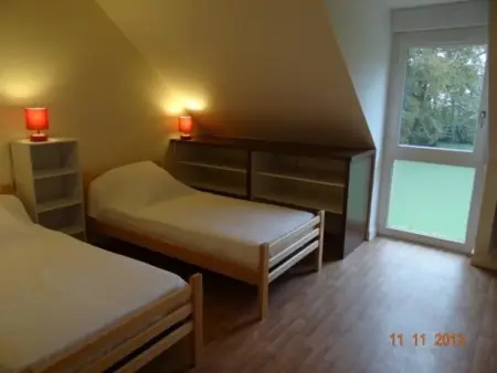 Gîte de la Poulardière : 5 chambres, 55 min de Paris : photo 5