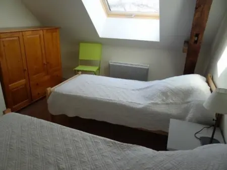 Gîte de la Poulardière : 5 chambres, 55 min de Paris : photo 7