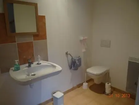 Gîte de la Poulardière : 5 chambres, 55 min de Paris : photo 8