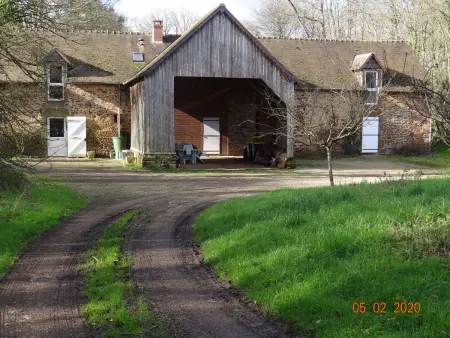 Gîte de la Poulardière : 5 chambres, 55 min de Paris : photo 10
