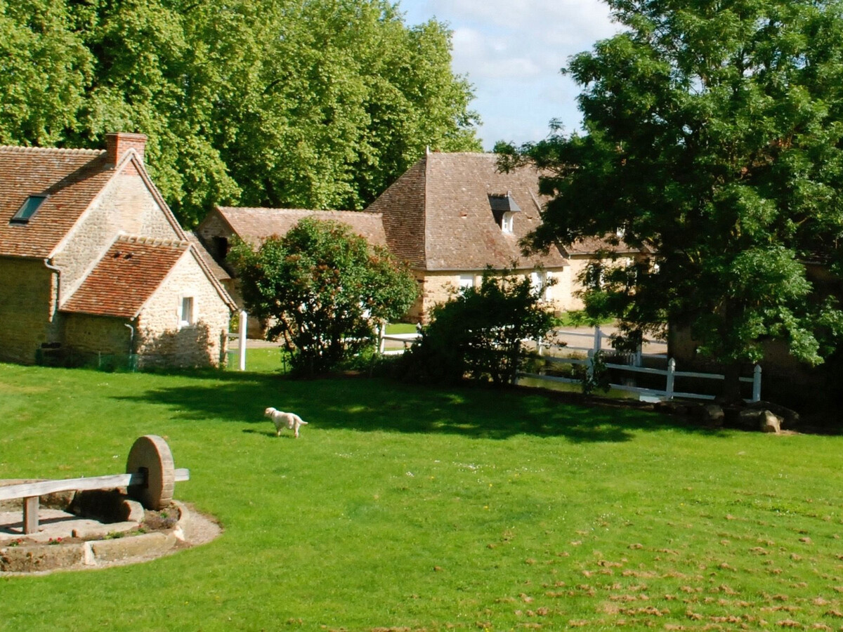 Gîte 2 pers. piscine chauffée & tennis à Maresché - Photo 4