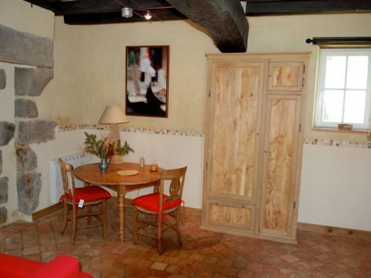 Gîte 2 pers. piscine chauffée & tennis à Maresché - Photo 7
