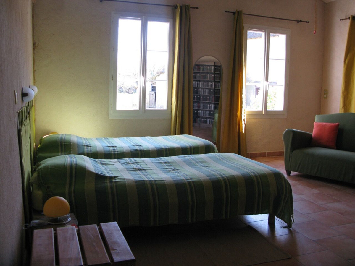 Gîte avec colombages, jardin 2000 m² à Rouperroux-le-Coquet - Photo 10