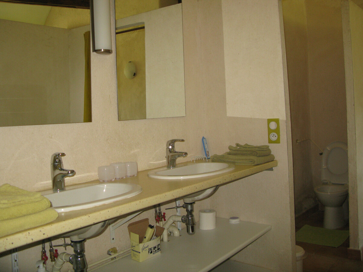 Gîte avec colombages, jardin 2000 m² à Rouperroux-le-Coquet - Photo 11