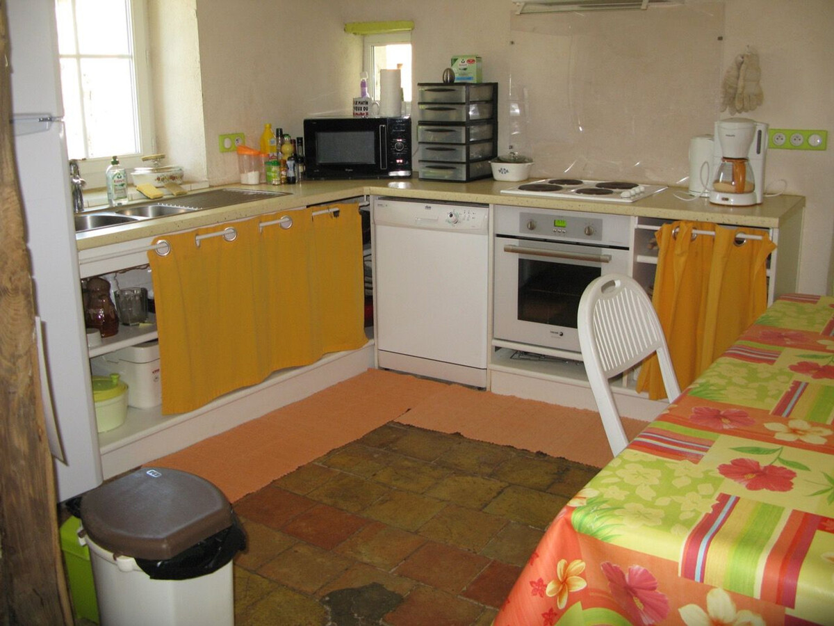Gîte avec colombages, jardin 2000 m² à Rouperroux-le-Coquet - Photo 12