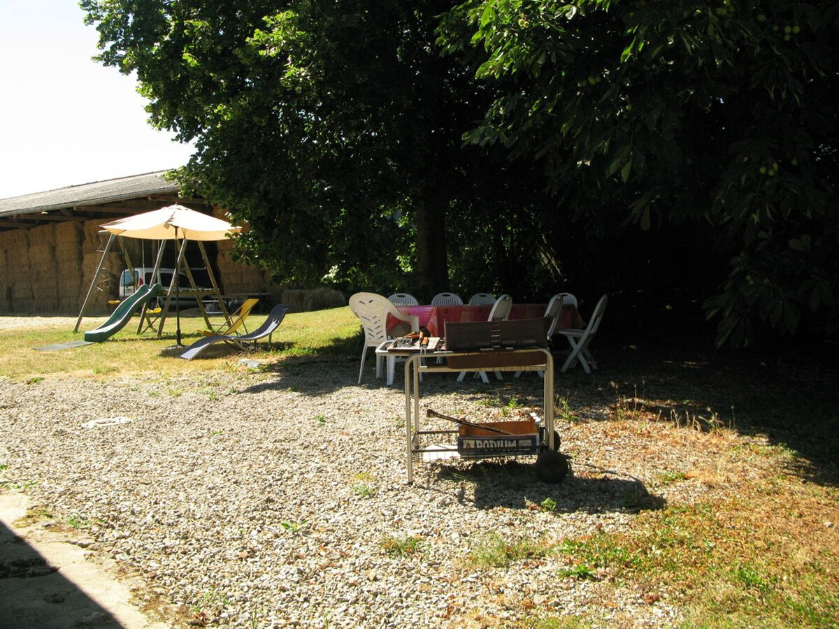 Gîte avec colombages, jardin 2000 m² à Rouperroux-le-Coquet - Photo 13