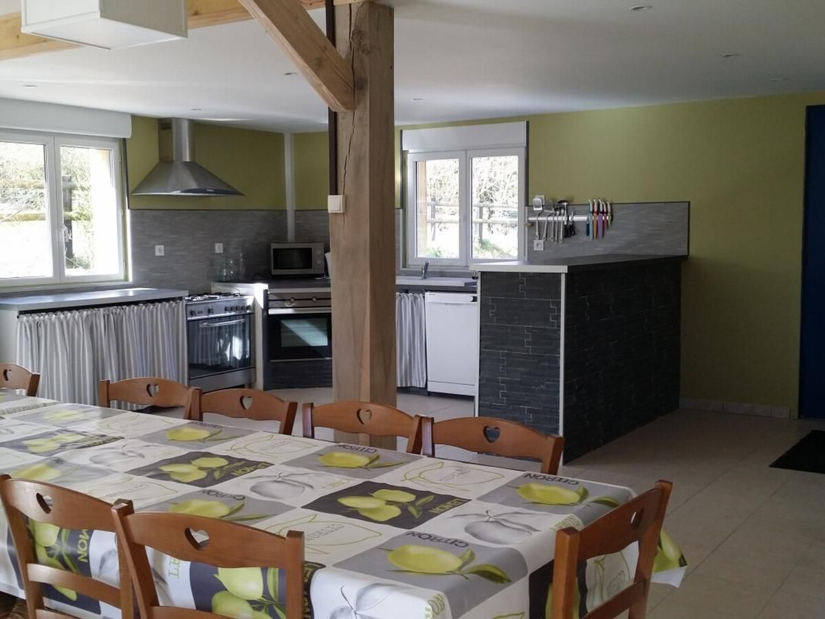 Gîte 15 pers. Alpes Mancelles avec accès activités - Photo 2