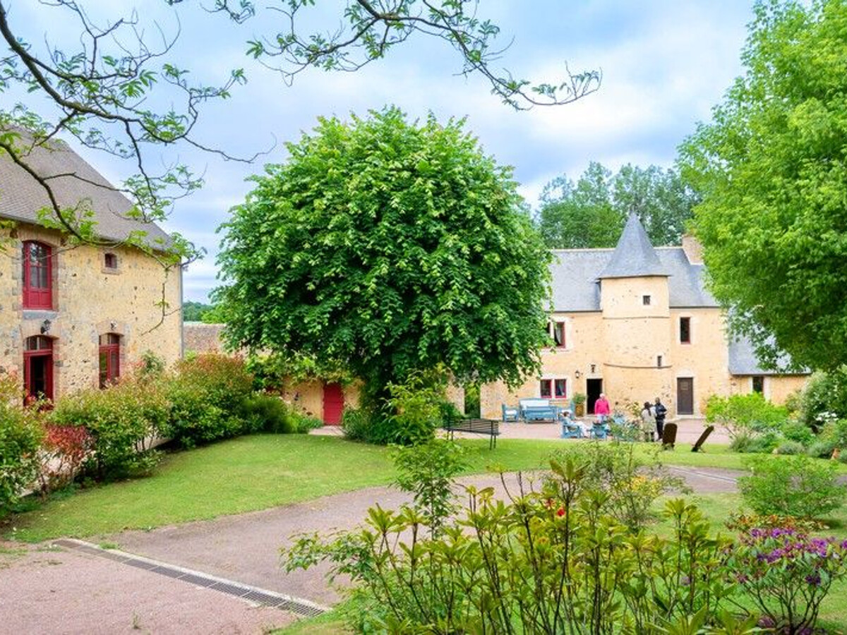 Gîte en bord de rivière à Asnières-sur-Vègre, 4 pers. - Photo 1