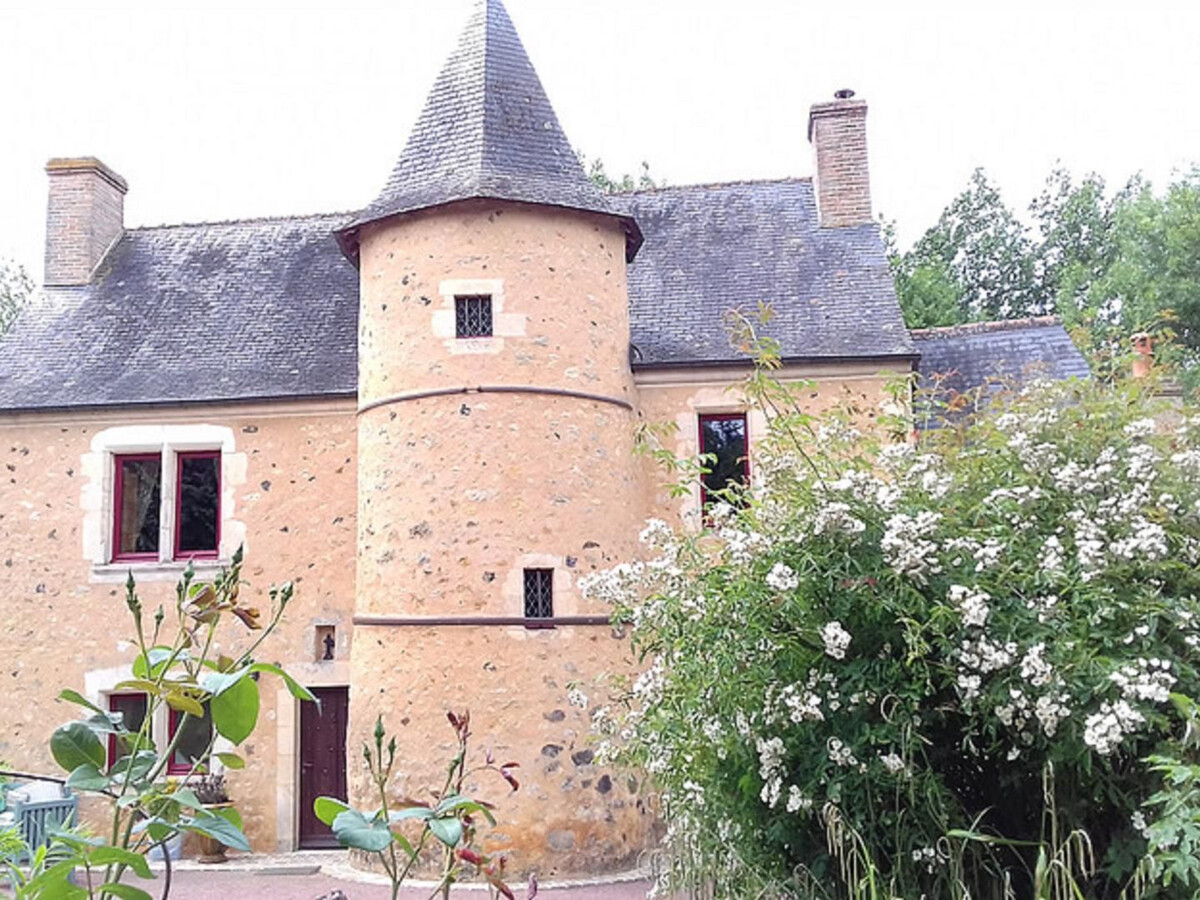 Gîte en bord de rivière à Asnières-sur-Vègre, 4 pers. - Photo 11