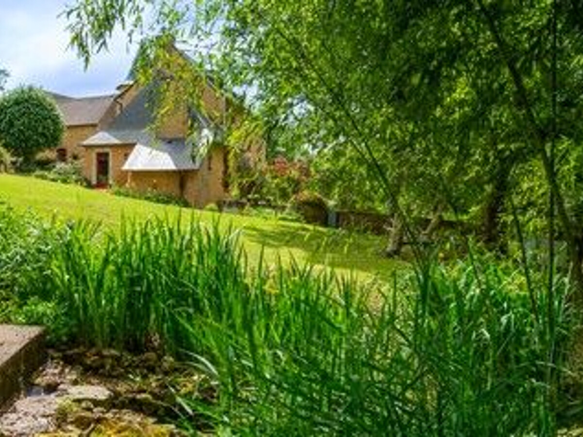 Gîte en bord de rivière à Asnières-sur-Vègre, 4 pers. - Photo 16