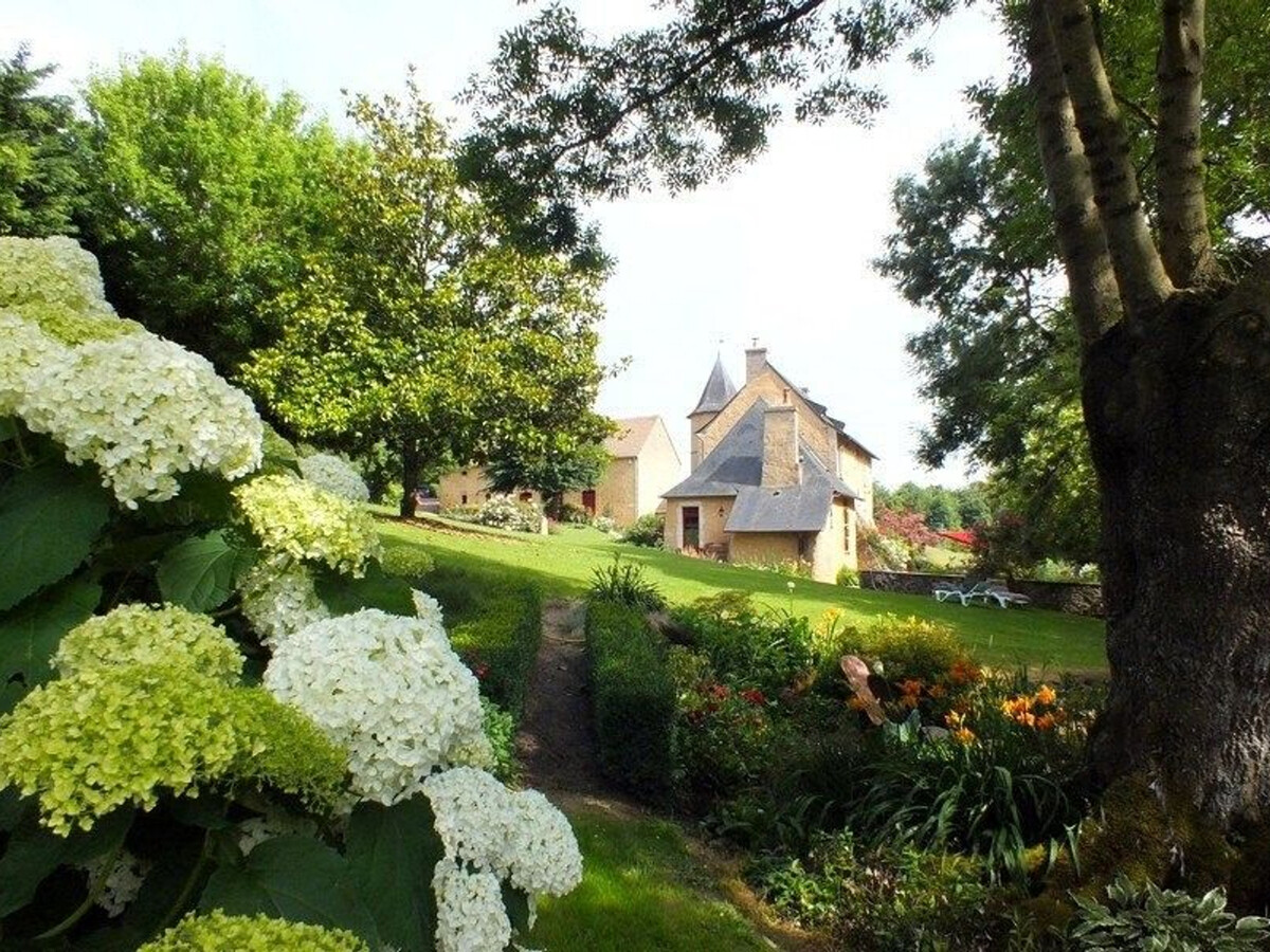 Gîte en bord de rivière à Asnières-sur-Vègre, 4 pers. - Photo 18