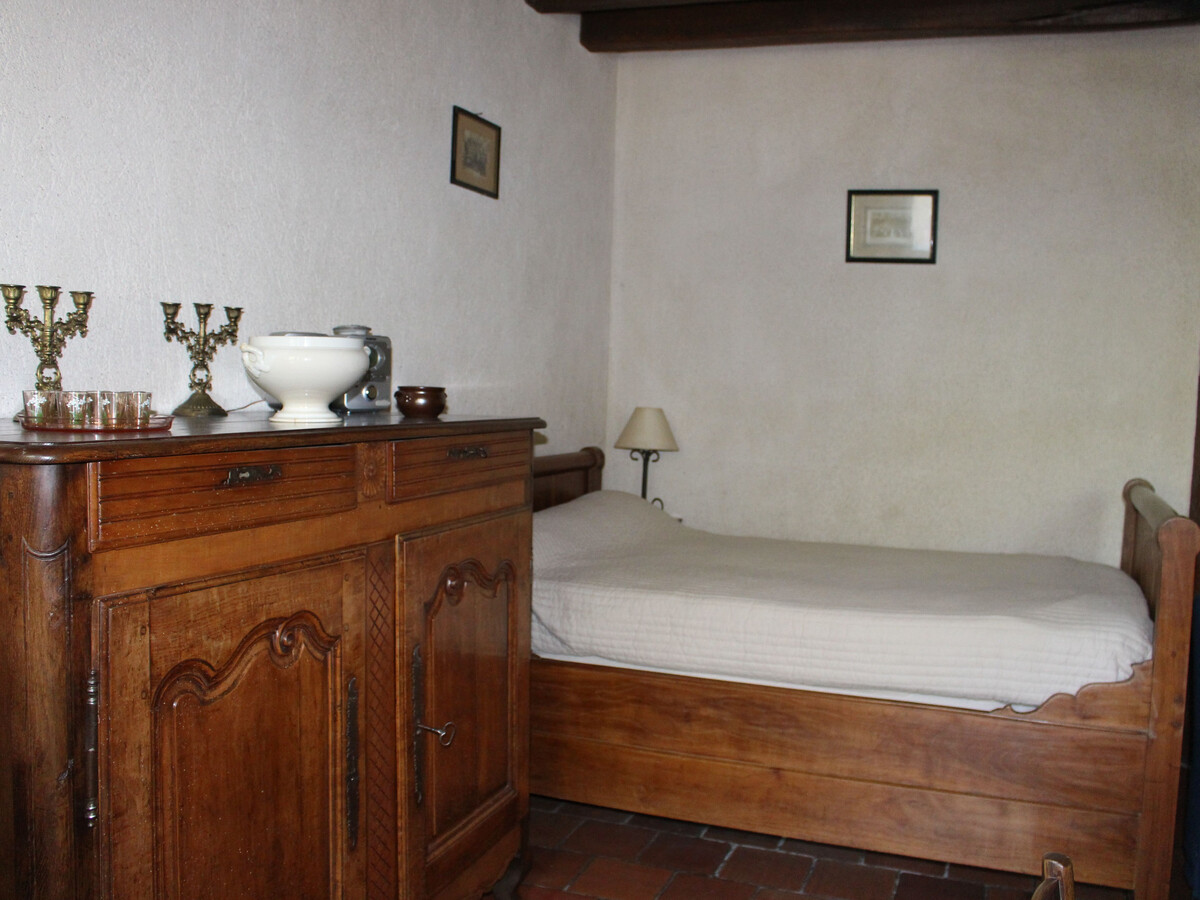 Gîte 6 pers. avec jardin, cheminée et vélos à Berfay - Photo 6