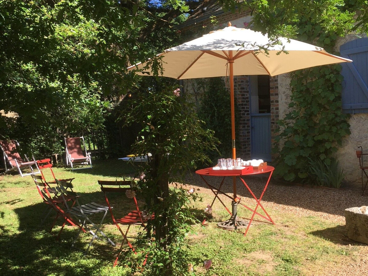Gîte 6 pers. avec jardin, cheminée et vélos à Berfay - Photo 7