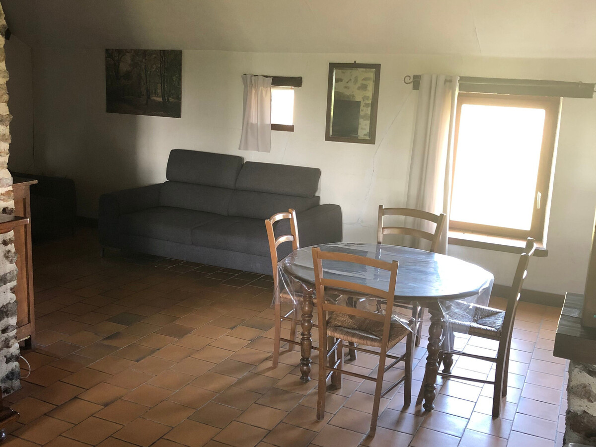 Longère rénovée 11 pers. près du Mans, jardin et ping-pong - Photo 6