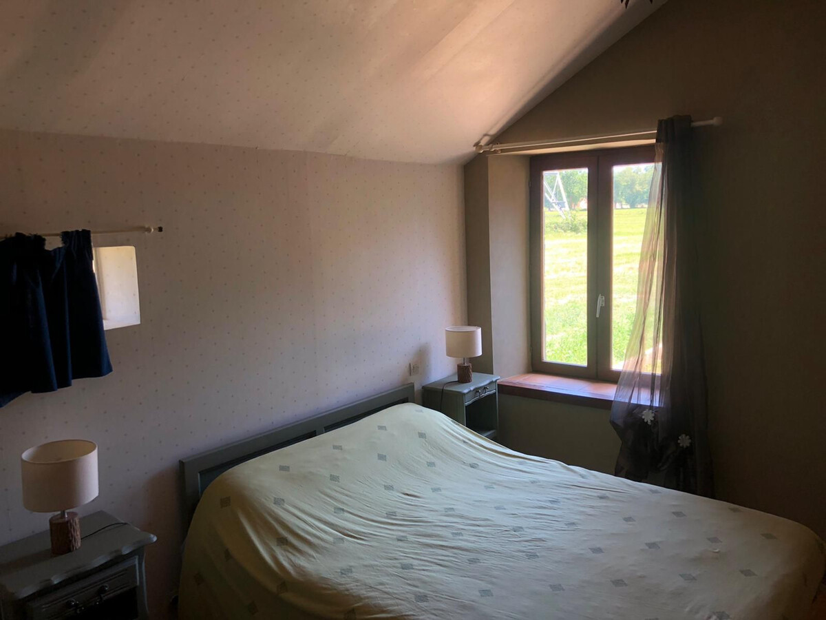 Longère rénovée 11 pers. près du Mans, jardin et ping-pong - Photo 9