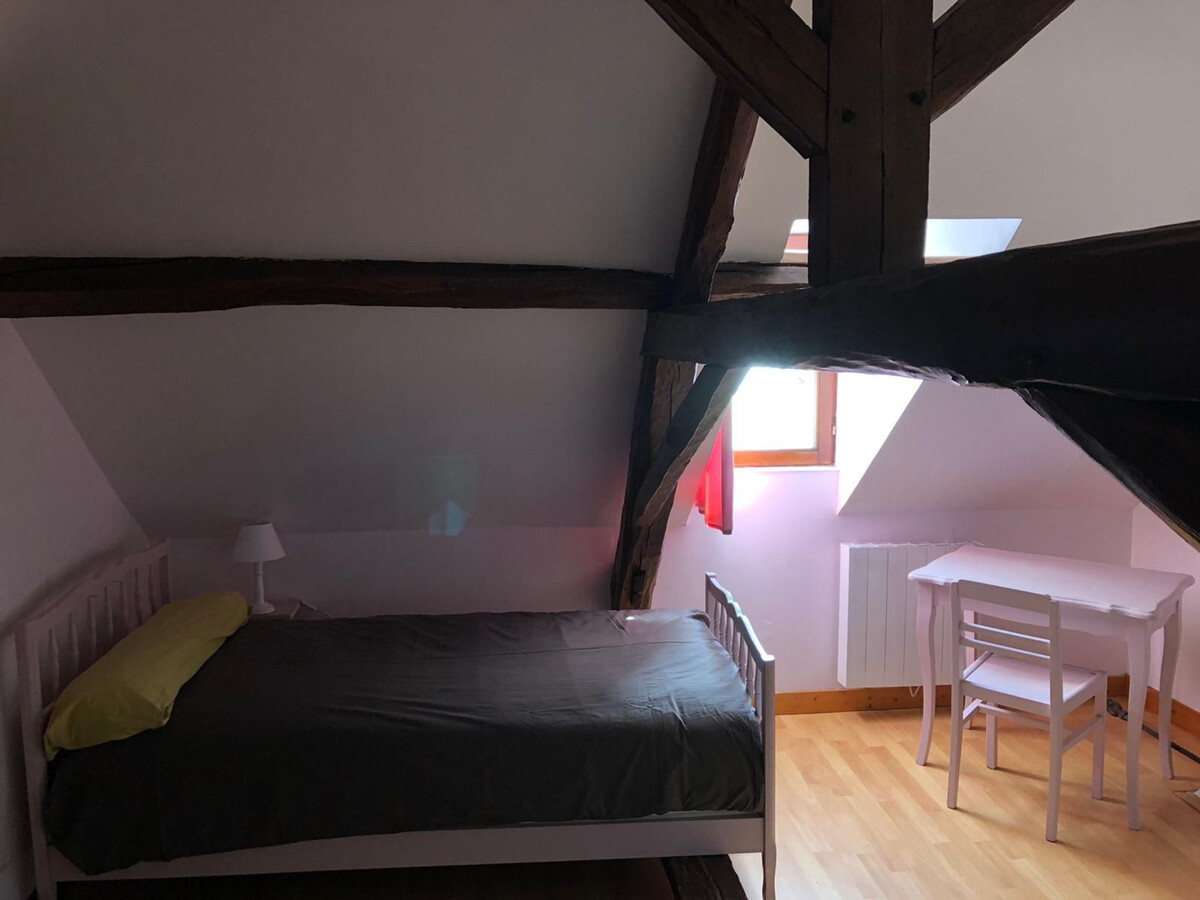Longère rénovée 11 pers. près du Mans, jardin et ping-pong - Photo 21
