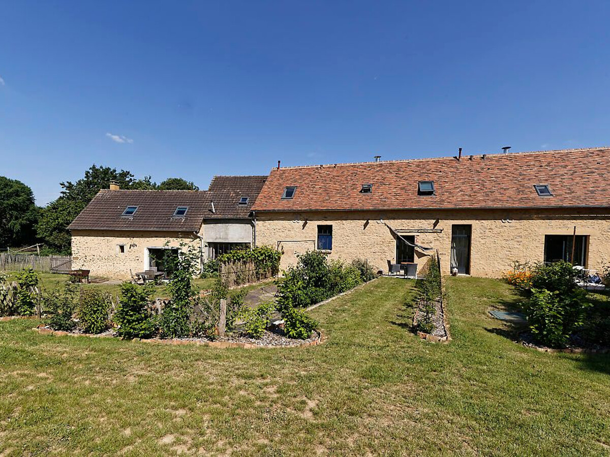 Gîte 5 personnes avec escalier colimaçon à Louplande - Photo 17